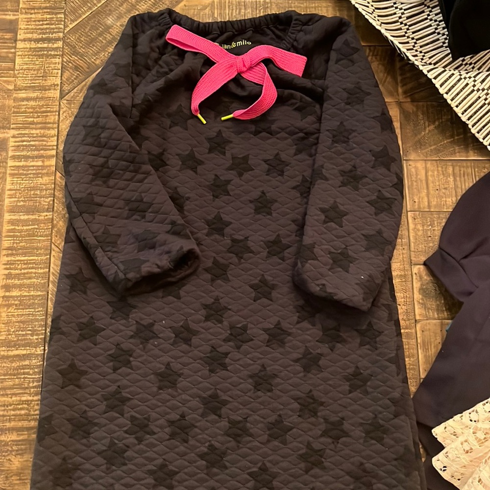Morgan & Milo dress